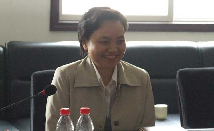 陳市長一行來我院調研
