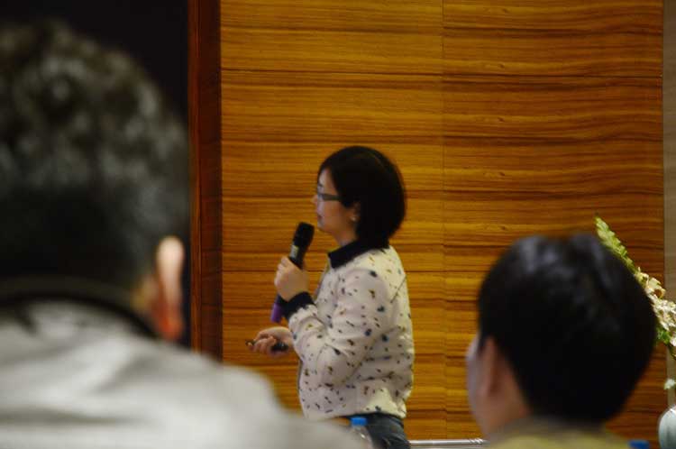 洛陽建材建筑設計研究院與西門子技術交流會